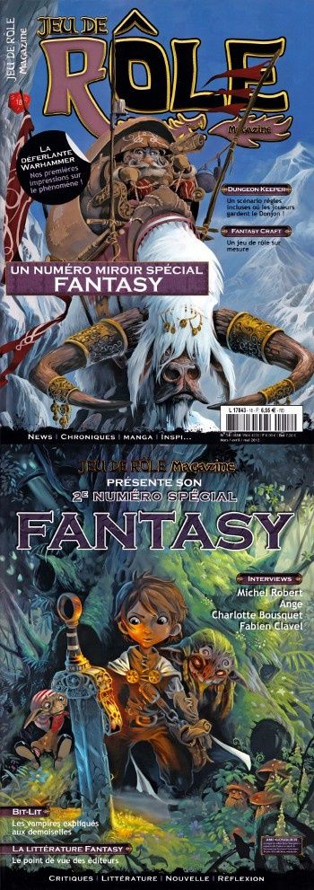 Numéro double, deux fois mieux :-)