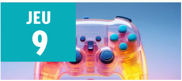 Retour sur la formation « Littérature et narration dans le jeu vidéo » avec la MD77