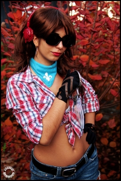 Cosplay de Québec-Killeur par les Atomic Bamboos