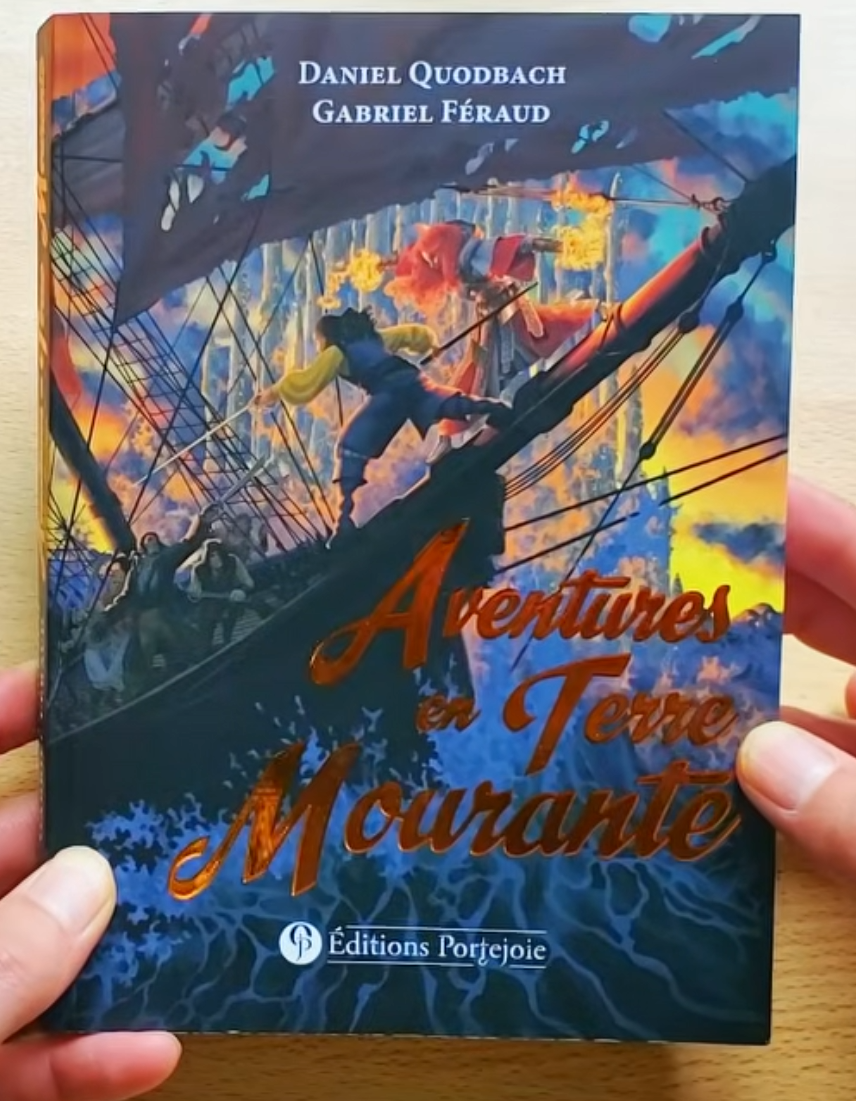 Aventures en Terre Mourante : La presse spécialisée salue une réussite à tous les niveaux