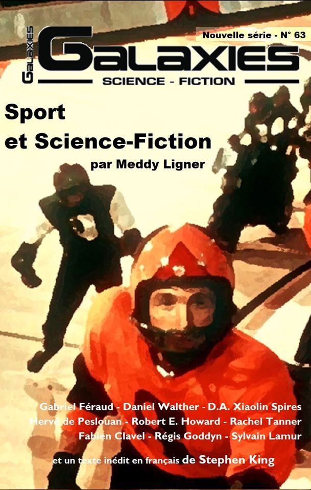 Prix Alain le Bussy, Galaxies n°63 !