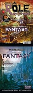 Littérature de Fantasy et Jeux de Rôles : article