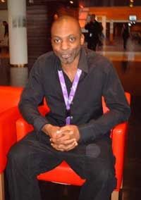 Interview de Chris Delaporte