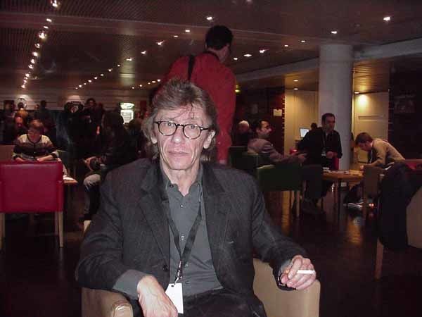 Interview de Jean-Pierre Dionnet