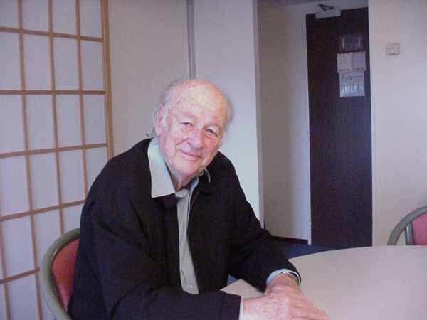 Interview de Ray Harryhausen