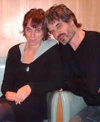 Interview de Serge Lehman et Sarah Debove