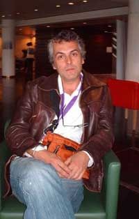 Interview de Thomas Cazals