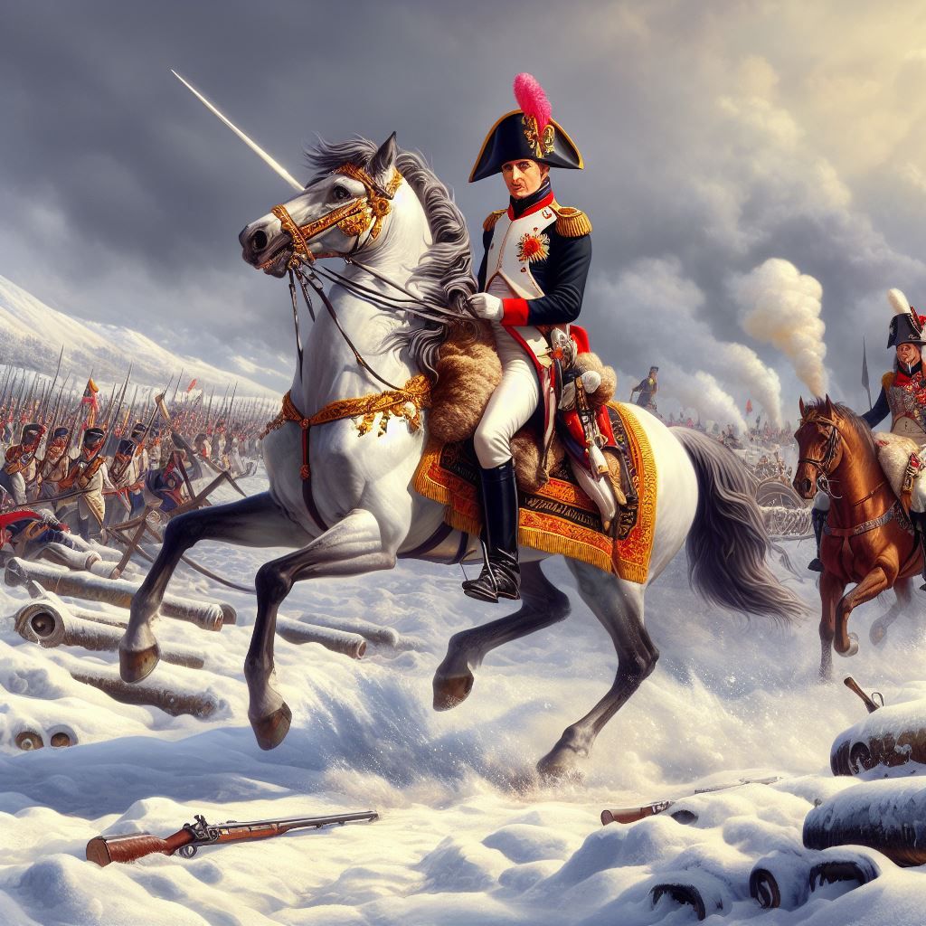 Napoléon Austerlitz, enfin le jeu !