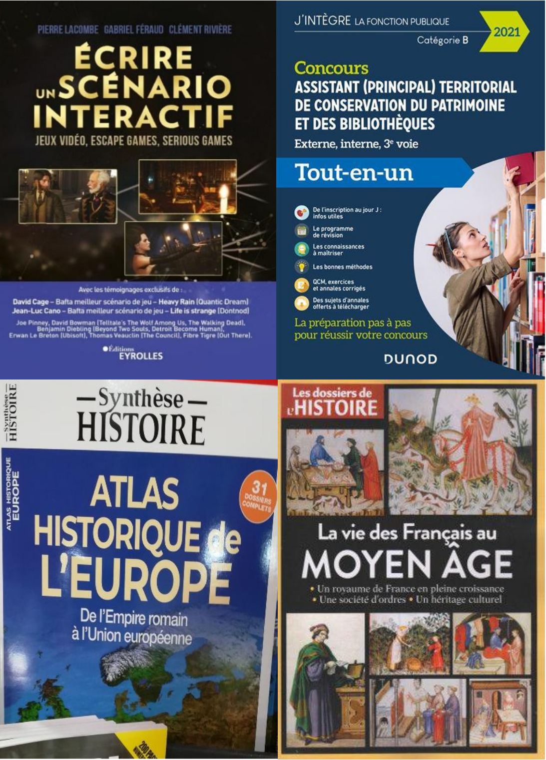 Les expertises de l'Institut Gabriel Féraud