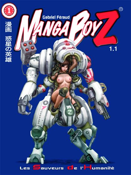 Manga BoyZ, le retour (déjà!)