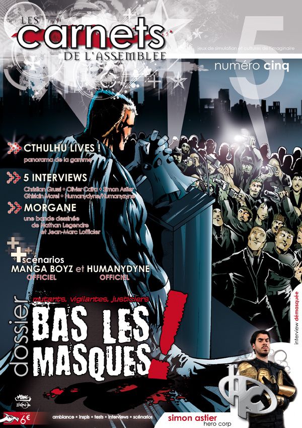 Manga BoyZ, ils y jouent !