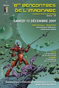 Samedi 12, le Salon de Sèvres