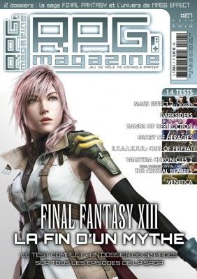 Manga BoyZ 2 dans RPG magazine !