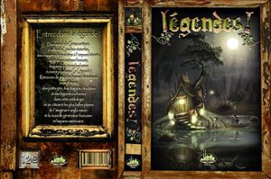 Légendes ! L'ultime Forteresse