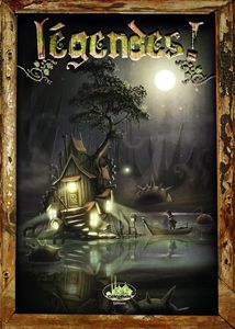 Anthologie Légendes ! primée aux Imaginales