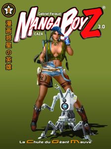 Manga + Manga + Manga = Manga BoyZ 3