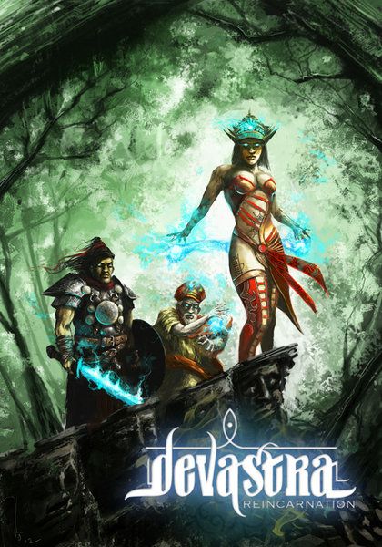 Devâstra, un cocktail sympa !