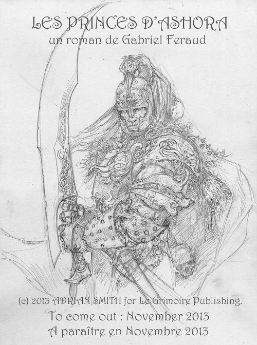 Les Princes d'Ashora en bonne voie