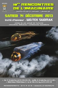 Rencontres de l'imaginaire 2014