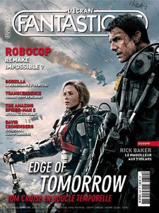 Au coeur de l'Ecran fantastique