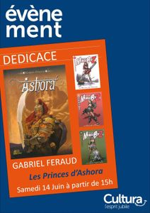 Rendez-vous samedi à 15 heures