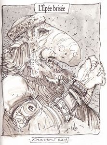 Les rencontres de l'Imaginaire, toujours aussi bien réelles !