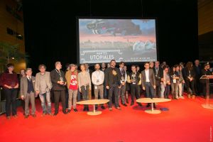 Utopiales, le palmarès 2015 !