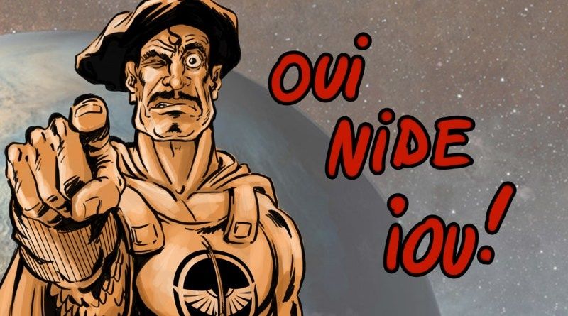 Les chants de Loss, le jeu de rôle.