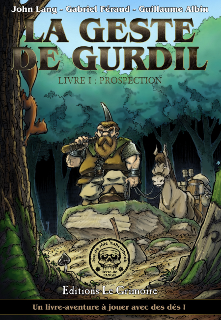 Préparez-vous à la grande aventure avec La Geste de Gurdil !