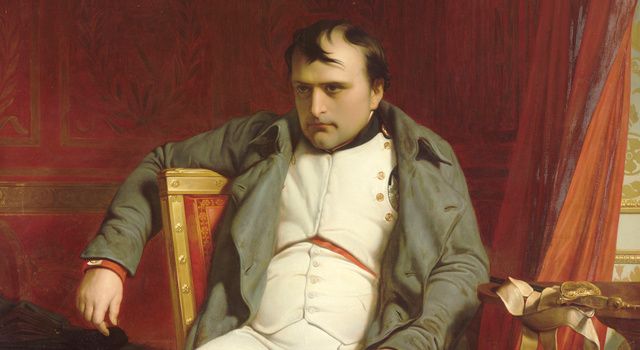 Napoléon stratège, votre prochaine exposition !