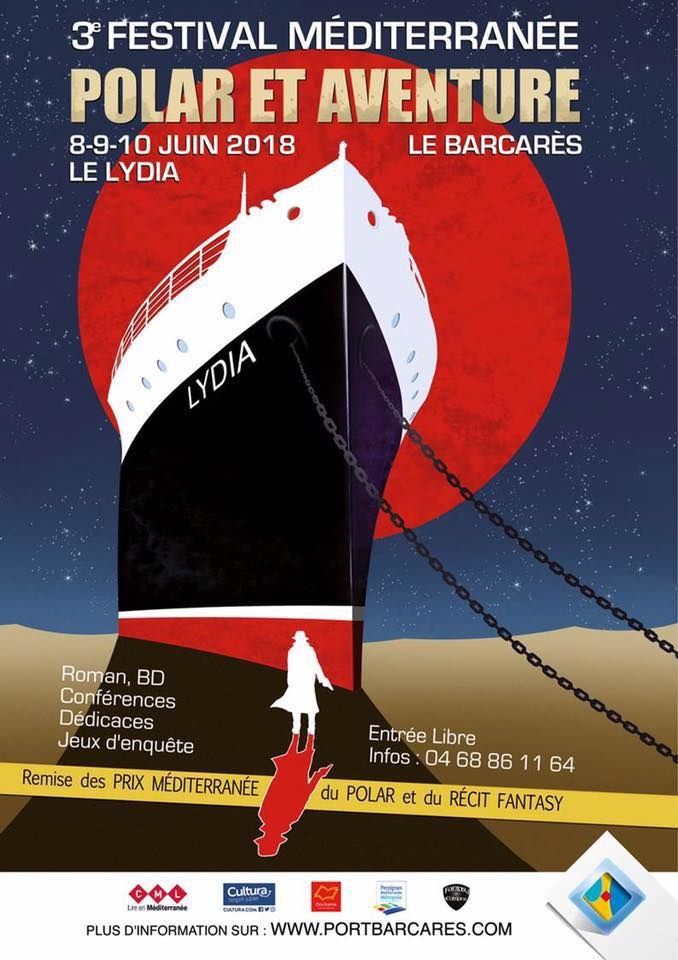 L'aventure à Port Barcarès, les 8-9-10 juin !