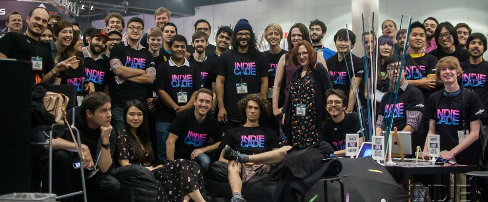 Celestory à l'IndieCade Paris, les 19 et 20 octobre !