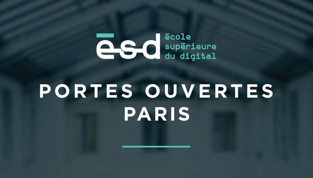 Digital weeks à l'ESD !