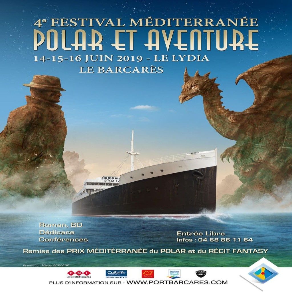 Du 14 au 16 juin, c'est l'aventure à Port Barcarès !