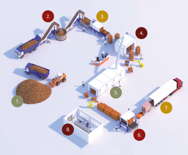 L'aventure de la terre cuite !