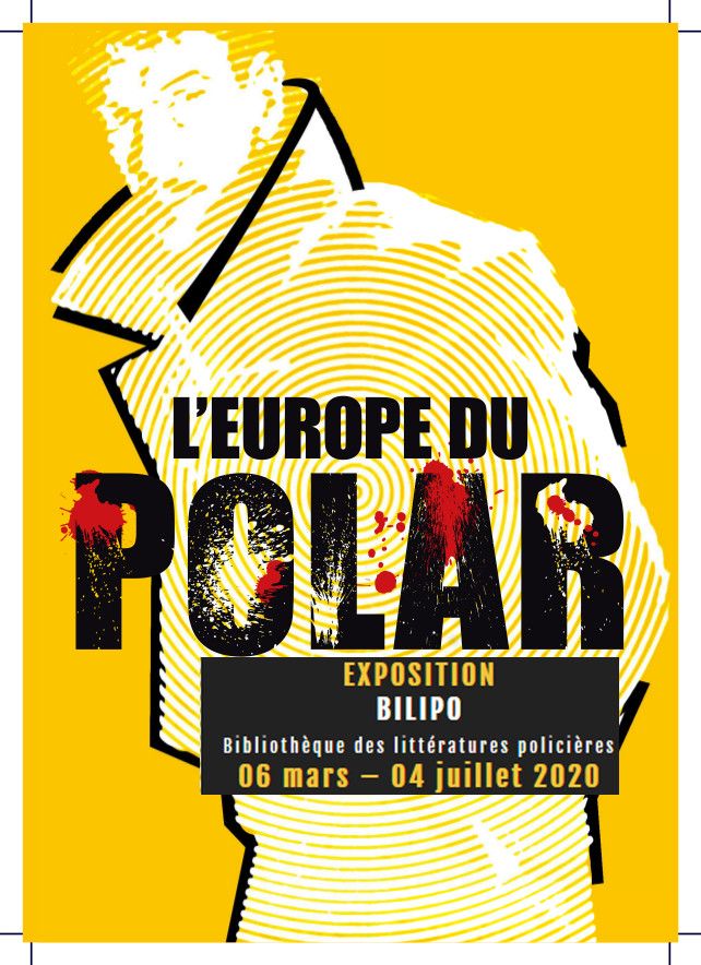 L'exposition sur l'Europe du polar ! 