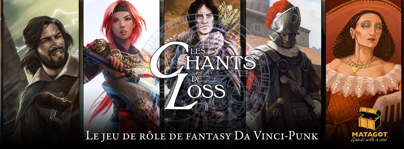 Les Chants de Loss en approchent !