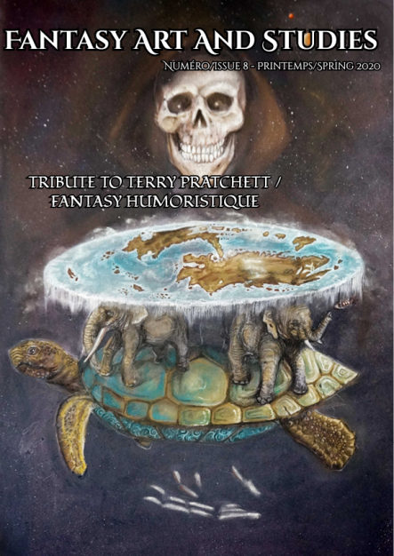 Fantasy Art and Studies 8 : Tribute to Terry Pratchett