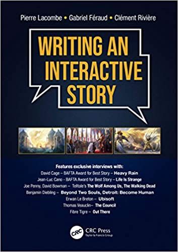 Writing an Interactive Story 