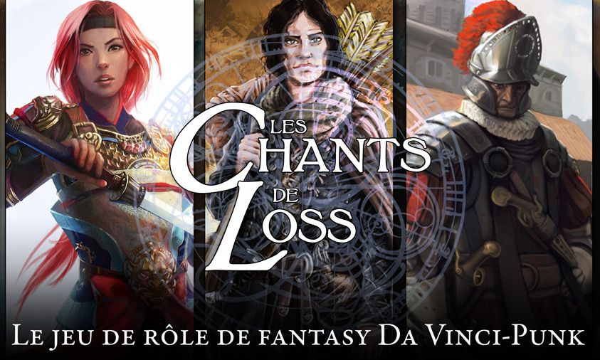 Les Chants de Loss, jeu du mois !