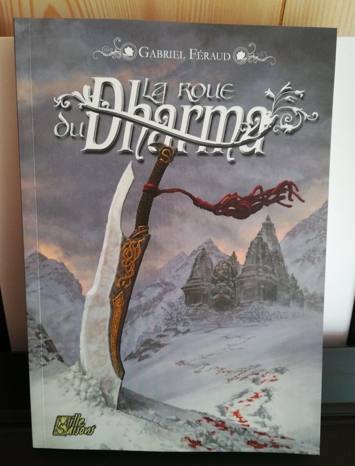 LN24, pour tout savoir sur Celestory et La Roue du Dharma !