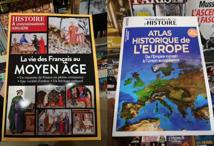 Les Atlas sont de retour !