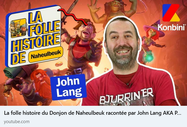 La folle histoire de Naheulbeuk !