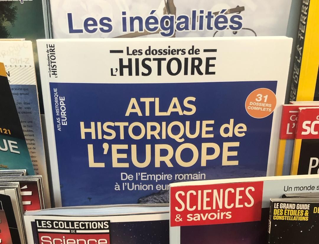 Pour mieux comprendre l'Europe !